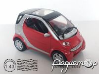 Smart Fortwo (1998) 3112 [US]*