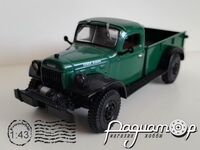Dodge Power Wagon (1946) 3140 [US]