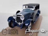 Hispano-Suiza (1926) 3250 [US]