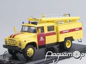 АЦ-40 (130) аварийная Мосметро (1975) SSML003 [GS]