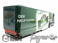 Mercedes-Benz Actros 1840 з напівпричепом (1996) 197934 [GS]***