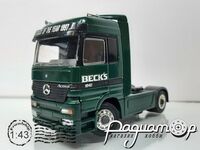 Mercedes-Benz Actros 1840 седельный тягач (1996) 197940 [GS]***
