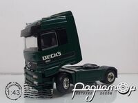 Mercedes-Benz Actros 1840 седельный тягач (1996) 197940 [GS]***