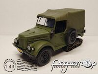 ГАЗ-69 на напівгусеничному ходу (1961) 665489 [IS]