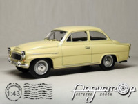 Skoda Octavia (1963) 143ABS-704YA [SM]