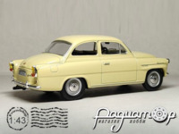 Skoda Octavia (1963) 143ABS-704YA [SM]