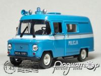 Kultowe Auta PRL-u Wydania specjalne №3, Nysa 522 KW (1960) KAPS3 [SM]