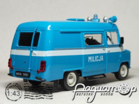 Kultowe Auta PRL-u Wydania specjalne №3, Nysa 522 KW (1960) KAPS3 [SM]