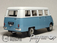 Kultowe Auta PRL №45, Nysa N59 (1958) (з доопрацюваннями) KAP045 [SM]*