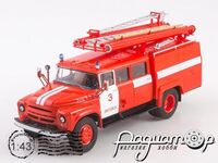 ЗиЛ-130 АНР-127А Пожежний (1965) SSM1589