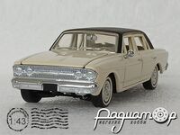Rambler Classic 660 (1963) 5319 [US]*