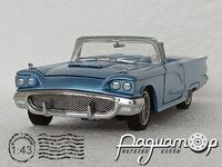 Ford Thunderbird (1958) 5317 [US]*