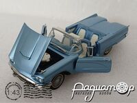 Ford Thunderbird (1958) 5317 [US]*