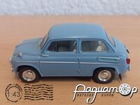 ЗАЗ-965Э «Ялта» (1960) P104-B [SA]*