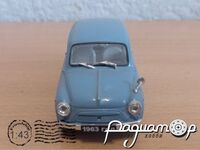 ЗАЗ-965Э «Ялта» (1960) P104-B [SA]*