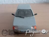 ЗАЗ-1103 «Славута» (1999) PZ-81-G2 [SA]*