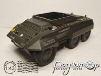 Ford M20 Armored Utility Car (1943) 665500 [IS]***