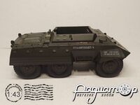 Ford M20 Armored Utility Car (1943) 665500 [IS]***