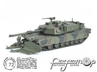 M1A2 SEP /Mine Plow (Plowing Mode) (1999) 63248