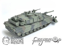 M1A2 SEP /Mine Plow (Plowing Mode) (1999) 63248