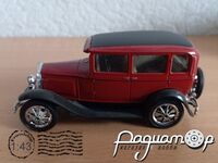 ГАЗ-6 (1934) H156-0A [SA]*