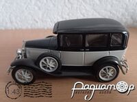 ГАЗ-6 (1934) H156 [SA]*