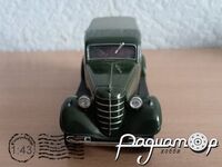 ГАЗ-61-415 (1940) H364-A [SA]*