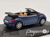 Volkswagen New Beetle Cabriolet (2003) 512594-2 [SV]