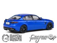 Alfa Romeo Giulia Quadrifoglio (2016) 4313104 [SV]