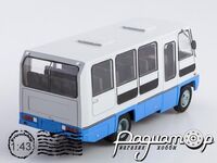 Наші Автобуси №63, КАВЗ-3275 (1989) NA063 [SV]
