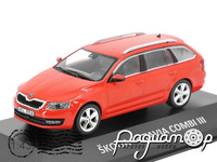 Kaleidoskop Slavnych Vozu Skoda №92, Skoda Octavia Combi III (2013) KS092-3 [SV]***
