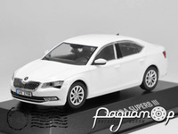 Kaleidoskop Slavnych Vozu Skoda №94, Skoda Superb III (2015) KS094 [MA]