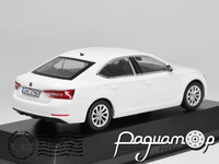 Kaleidoskop Slavnych Vozu Skoda №94, Skoda Superb III (2015) KS094 [MA]