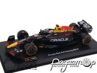 Red Bull RB19 №1 World Champion Formula 1, Max Verstappen (2023) 18-38083V [NT]