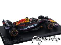 Red Bull RB19 №1 Winner Miami Gran Prix World Champion Formula 1, Max Verstappen (2023) 18-38083MV [NT]