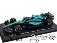 Aston Martin AMR23 №14 Formula 1, Fernando Alonso (2023) 18-38091A [NT]