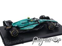Aston Martin AMR23 №14 Formula 1, Fernando Alonso (2023) 18-38091A [NT]