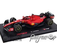 Ferrari SF-23 №16, Formula 1, Charles Leclerc (2023) 18-36835L [NT]
