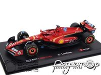 Ferrari SF-24 №16 Emilia Romagna Grand Prix Formula 1, Charles Leclerc (2024) 18-36843L [NT]