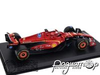 Ferrari SF-24 №16 Emilia Romagna Grand Prix Formula 1, Charles Leclerc (2024) 18-36843L [NT]