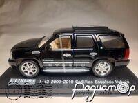 Cadillac Escalade Hybrid (2009) 317748 [SR]***