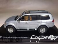 Mitsubishi Pajero Sport (2009) 317749 [SR]***