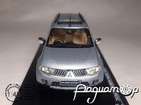 Mitsubishi Pajero Sport (2009) 317749 [SR]***