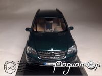 Mercedes-Benz M-Class (2005) 317750 [SR]