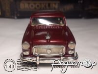 Nash Ambassador (1950) 317753 [SR]