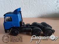 Легендарные Грузовики СССР №26, МАЗ-6422 (1989) LGS026 [SA]*