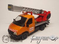 ГАЗ-3302 ГАЗель 