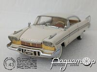 Plymouth Fury (1957) 4899 [US]