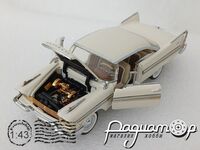 Plymouth Fury (1957) 4899 [US]