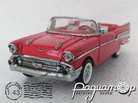 Chevrolet Bel Air Convertible (1957) 4721 [US]